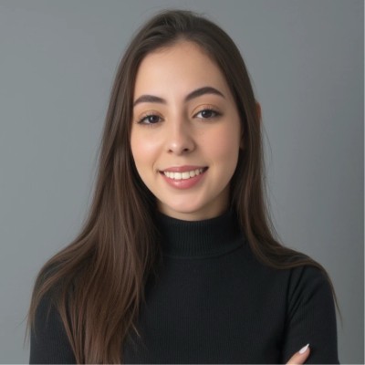 Foto profissional de Letícia Silva